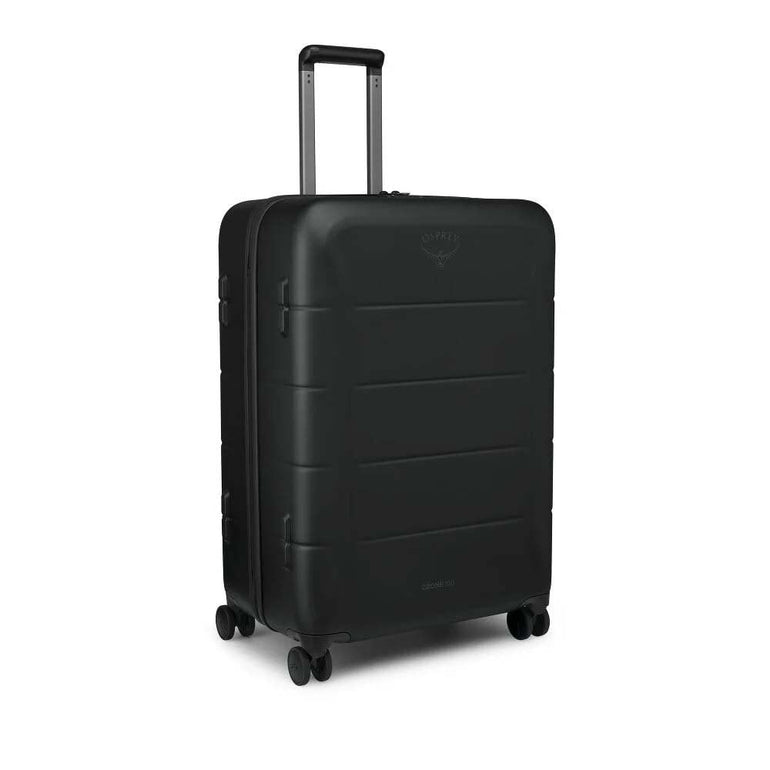 Osprey Luggage Black Osprey Ozone Hardside 4-Wheel 30" Large Luggage