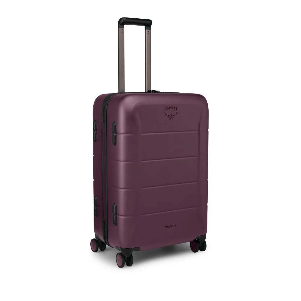 Osprey Luggage Moody Burgundy Osprey Ozone Hardside 4-Wheel 27