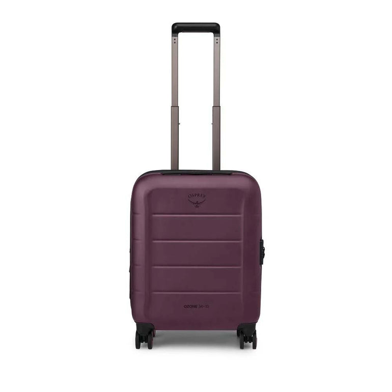 Osprey Luggage Osprey Ozone Expandable Hardside 4-Wheel Carry-On Luggage