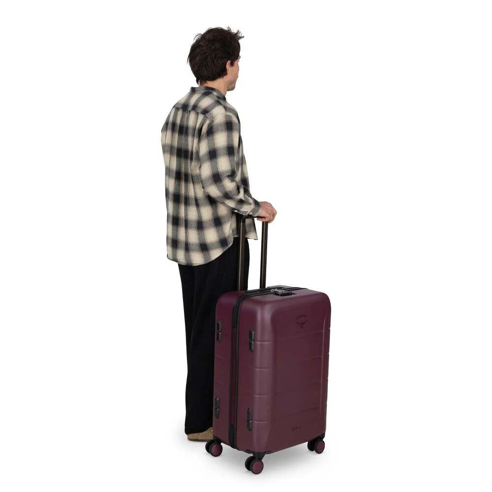 Osprey Luggage Osprey Ozone Hardside 4-Wheel 27" Medium Luggage