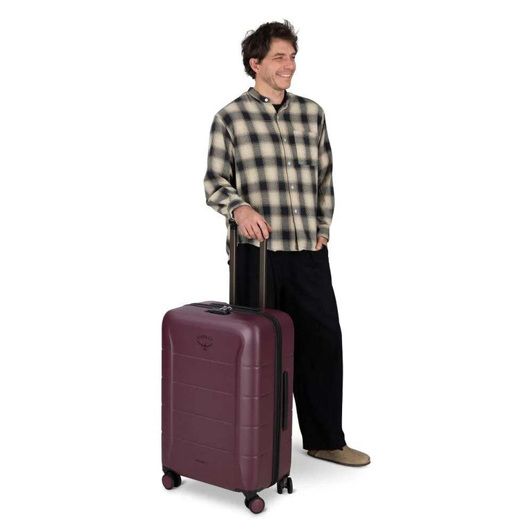 Osprey Luggage Osprey Ozone Hardside 4-Wheel 27" Medium Luggage