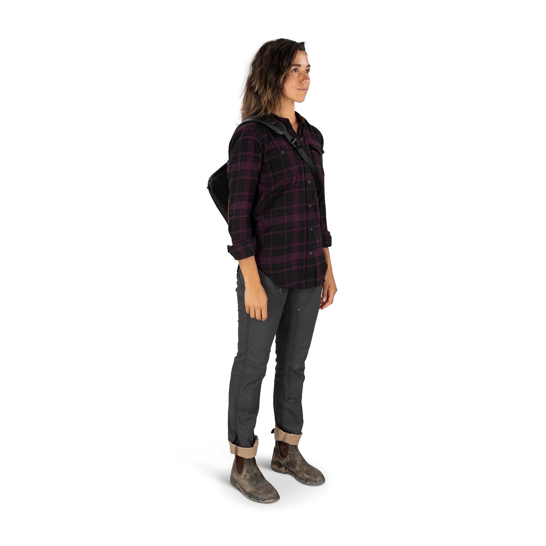 Osprey Sling Bag Black Osprey Archeon Sling 7