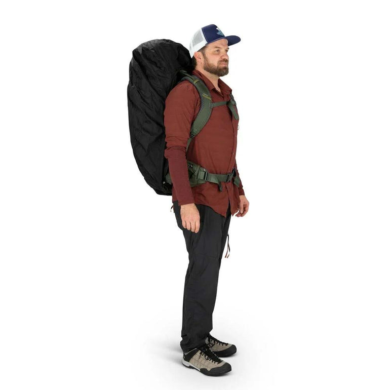 Osprey Travel Accessories Black Osprey AirCover Medium