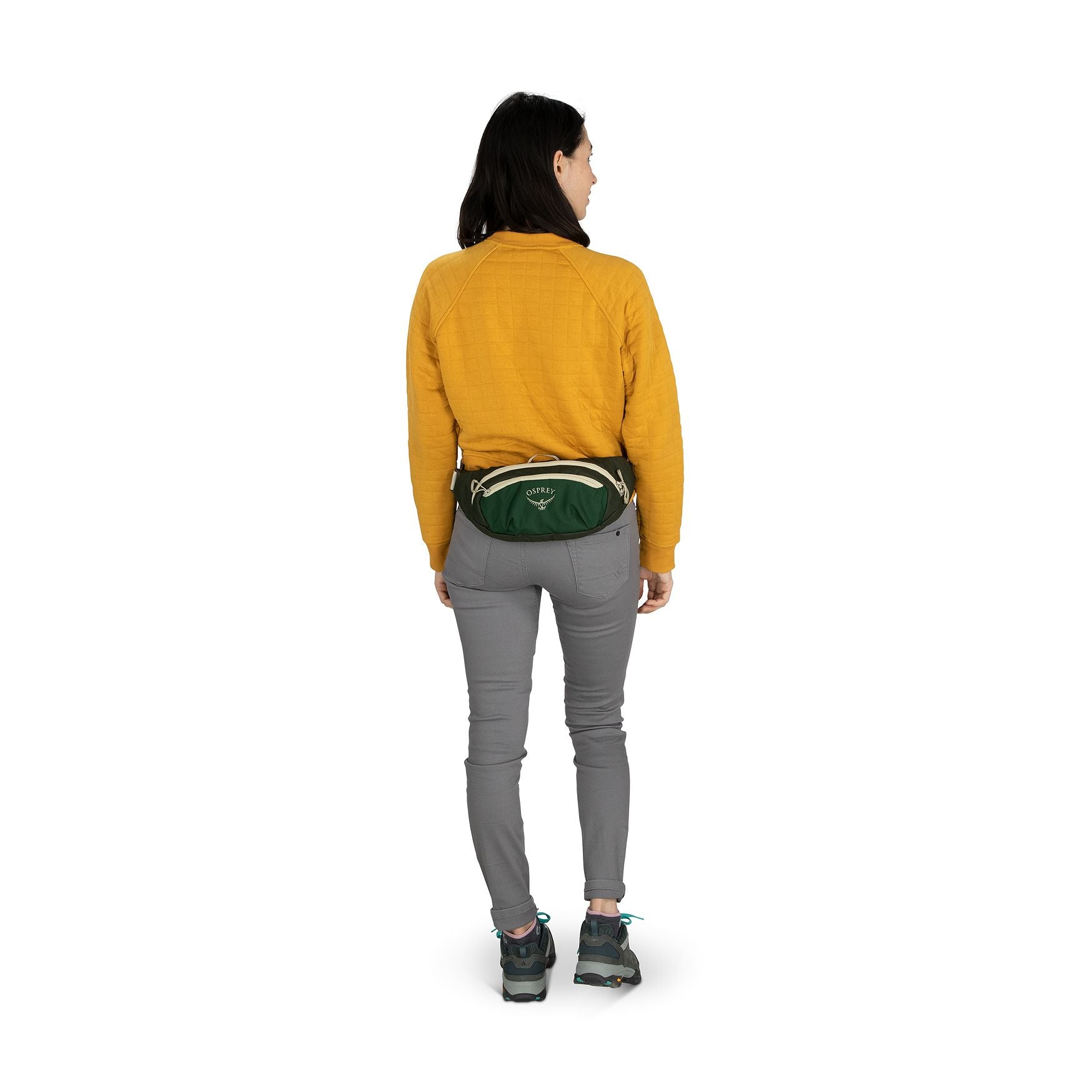 Osprey Waist Pouches Tumbleweed Yellow/Tunnel Vision Osprey Daylite Waist - Tumbleweed Yellow/Tunnel Vision
