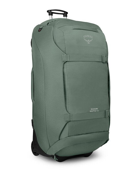 Osprey Wheeled Duffle Koseret Green Osprey Sojourn Shuttle Wheeled Duffel 36