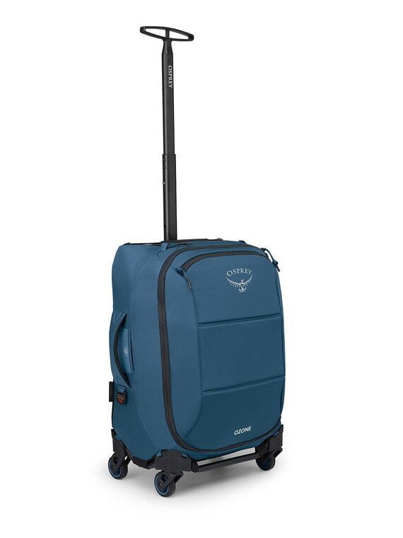 Osprey Ozone Bagage de Cabine sur Roulettes de 38L/21.5" - Coastal Blue