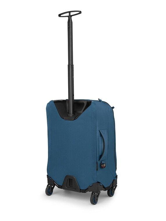 Osprey Ozone Bagage de Cabine sur Roulettes de 38L/21.5" - Coastal Blue
