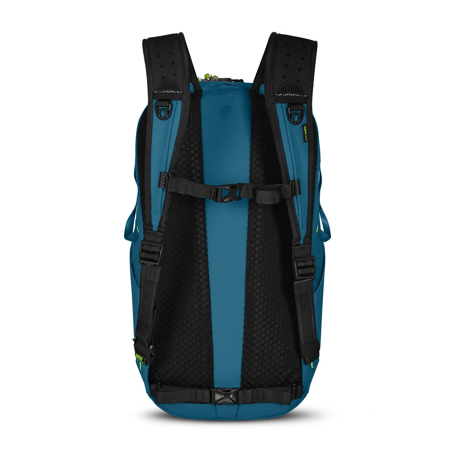 Pacsafe Backpack on Wheels Tidal Teal Pacsafe ECO 25L Anti-Theft Backpack - Tidal Teal