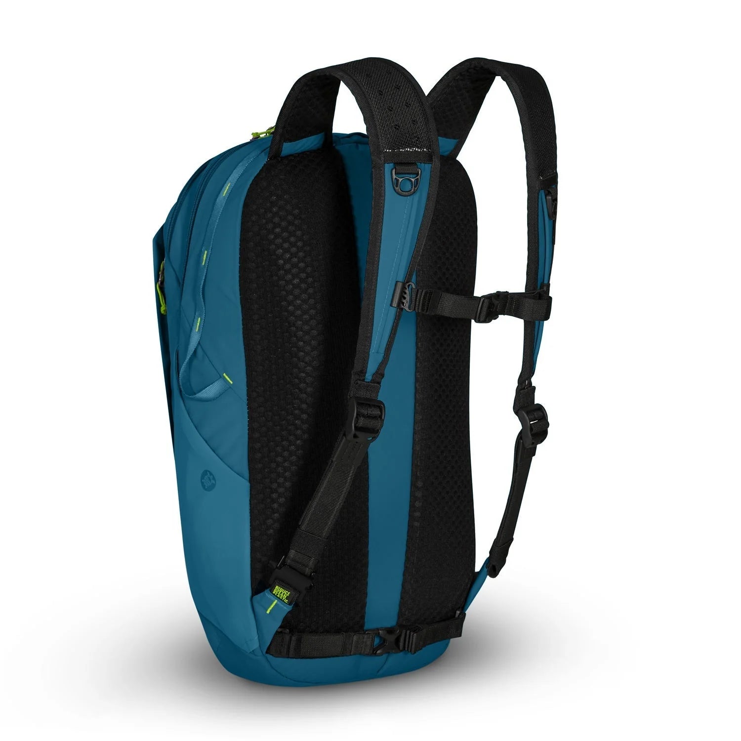 Pacsafe Backpack on Wheels Tidal Teal Pacsafe ECO 25L Anti-Theft Backpack - Tidal Teal