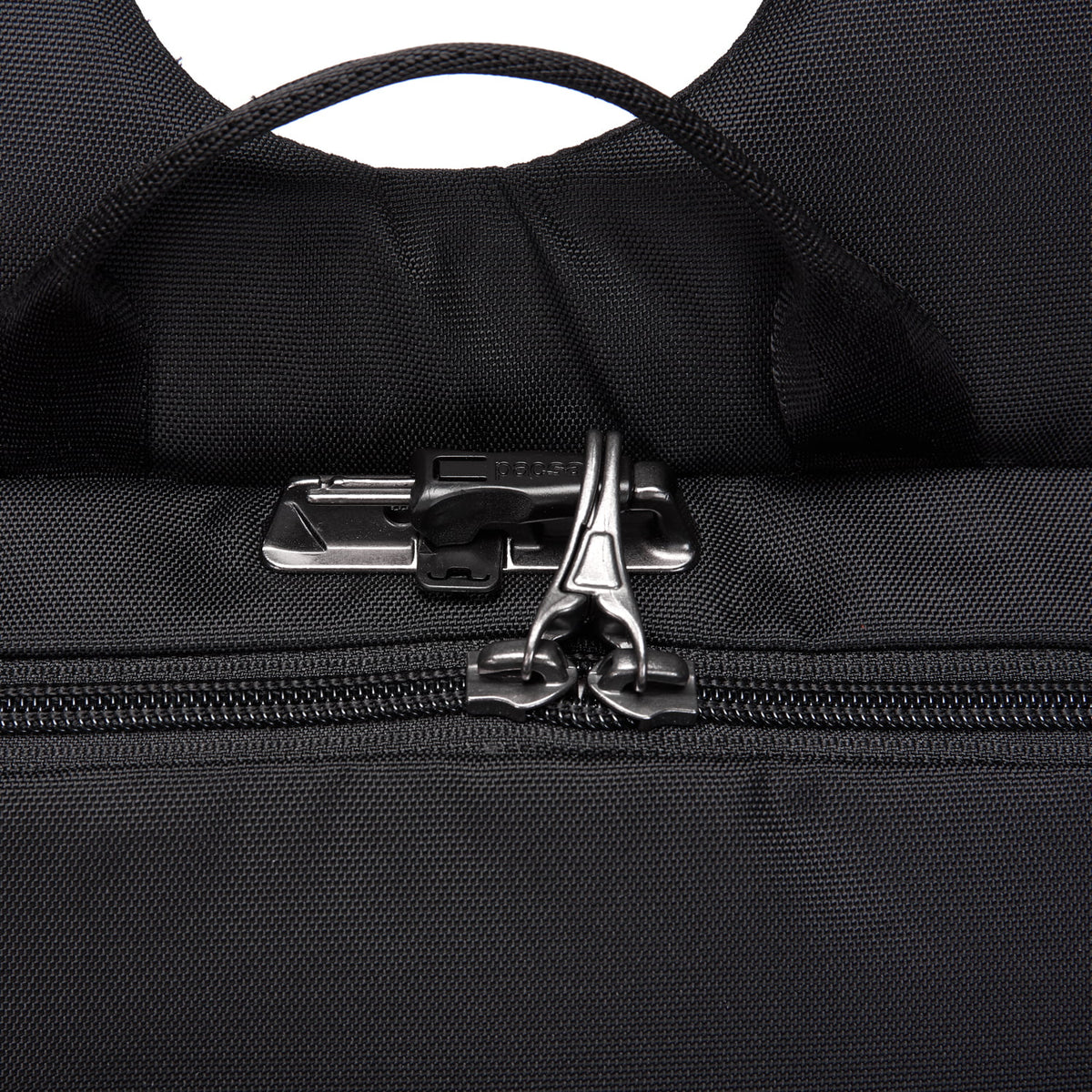 Pacsafe Backpacks Black Pacsafe Metrosafe X Anti-Theft 20L Recycled Backpack - Black