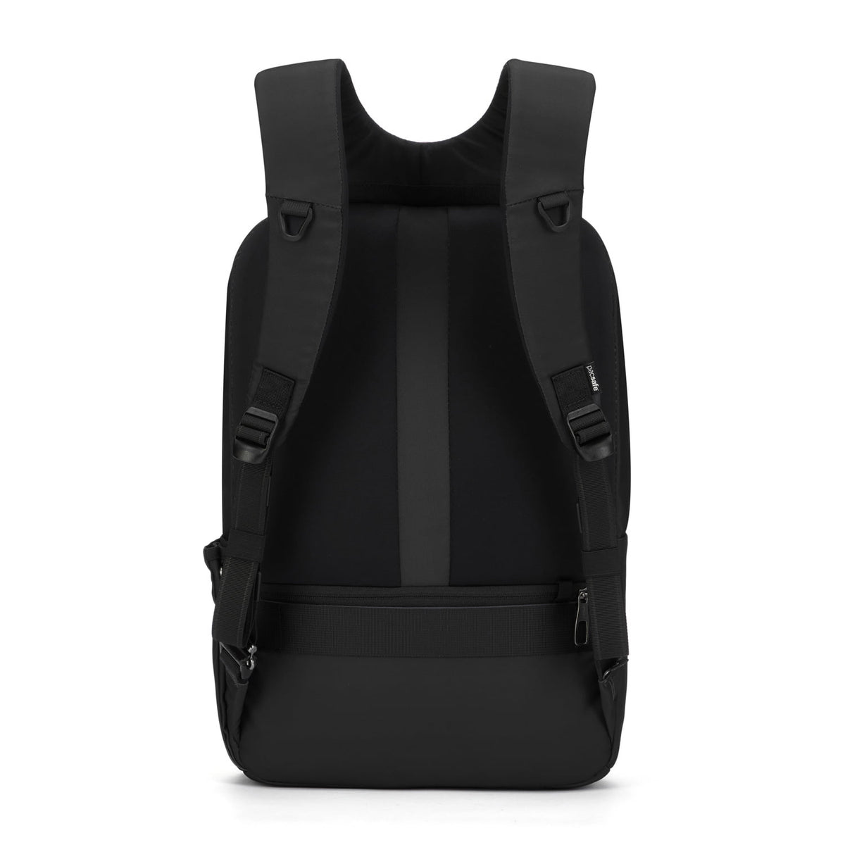 Pacsafe Backpacks Black Pacsafe Metrosafe X Anti-Theft 20L Recycled Backpack - Black