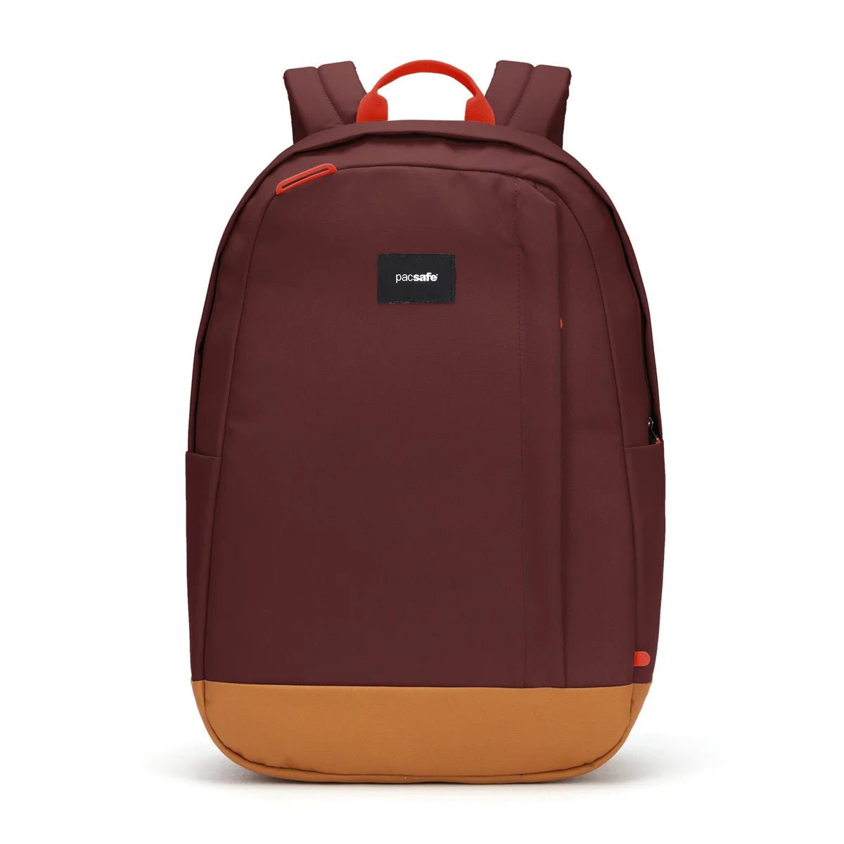Pacsafe Backpacks Garnet Red Pacsafe Go 25L Anti-Theft Backpack - Garnet Red