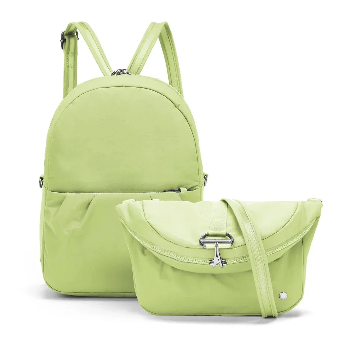 Pacsafe Backpacks Matcha Pacsafe Citysafe CX Anti-Theft Convertible Backpack - Matcha
