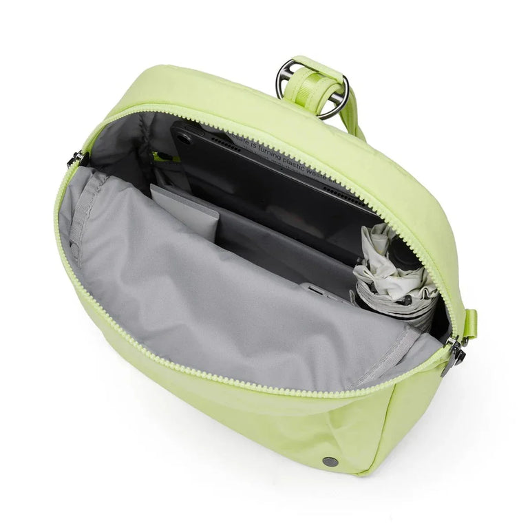 Pacsafe Backpacks Matcha Pacsafe Citysafe CX Anti-Theft Convertible Backpack - Matcha
