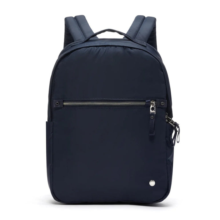 Pacsafe Backpacks Navy Pacsafe W 10L Anti-Theft Backpack