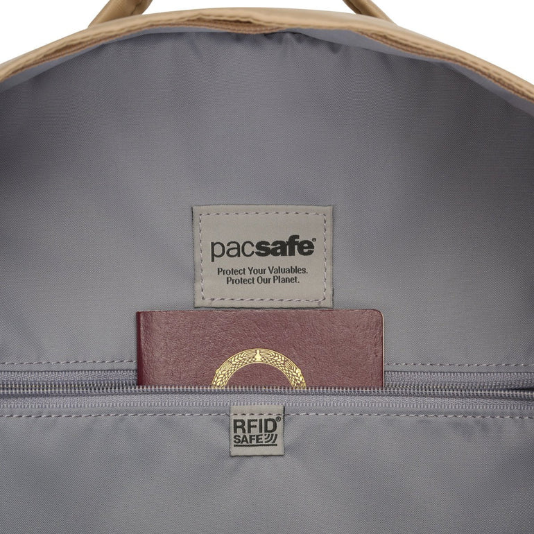 Pacsafe Backpacks Pacsafe W 10L Anti-Theft Backpack