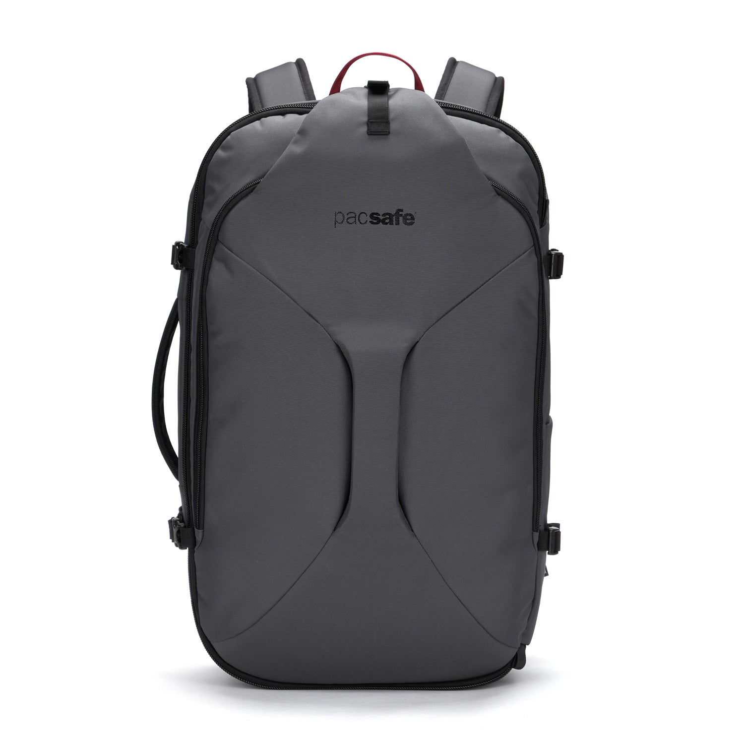 Pacsafe Backpacks Slate Pacsafe EXP45 Anti-Theft Carry-On Travel Pack