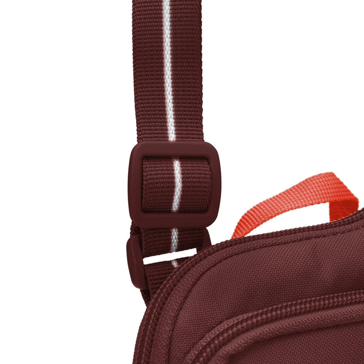 Pacsafe Cross-Body Bag Garnet Red Pacsafe GO Anti-Theft Tech Crossbody - Garnet Red