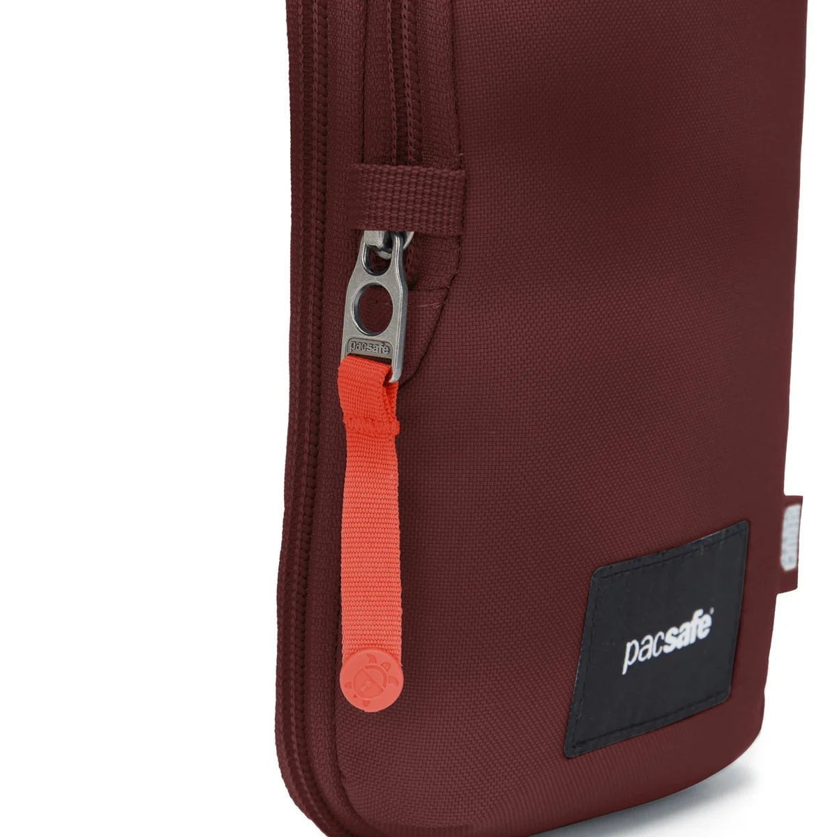 Pacsafe Cross-Body Bag Garnet Red Pacsafe GO Anti-Theft Tech Crossbody - Garnet Red