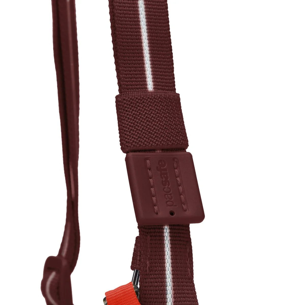 Pacsafe Cross-Body Bag Garnet Red Pacsafe GO Anti-Theft Tech Crossbody - Garnet Red