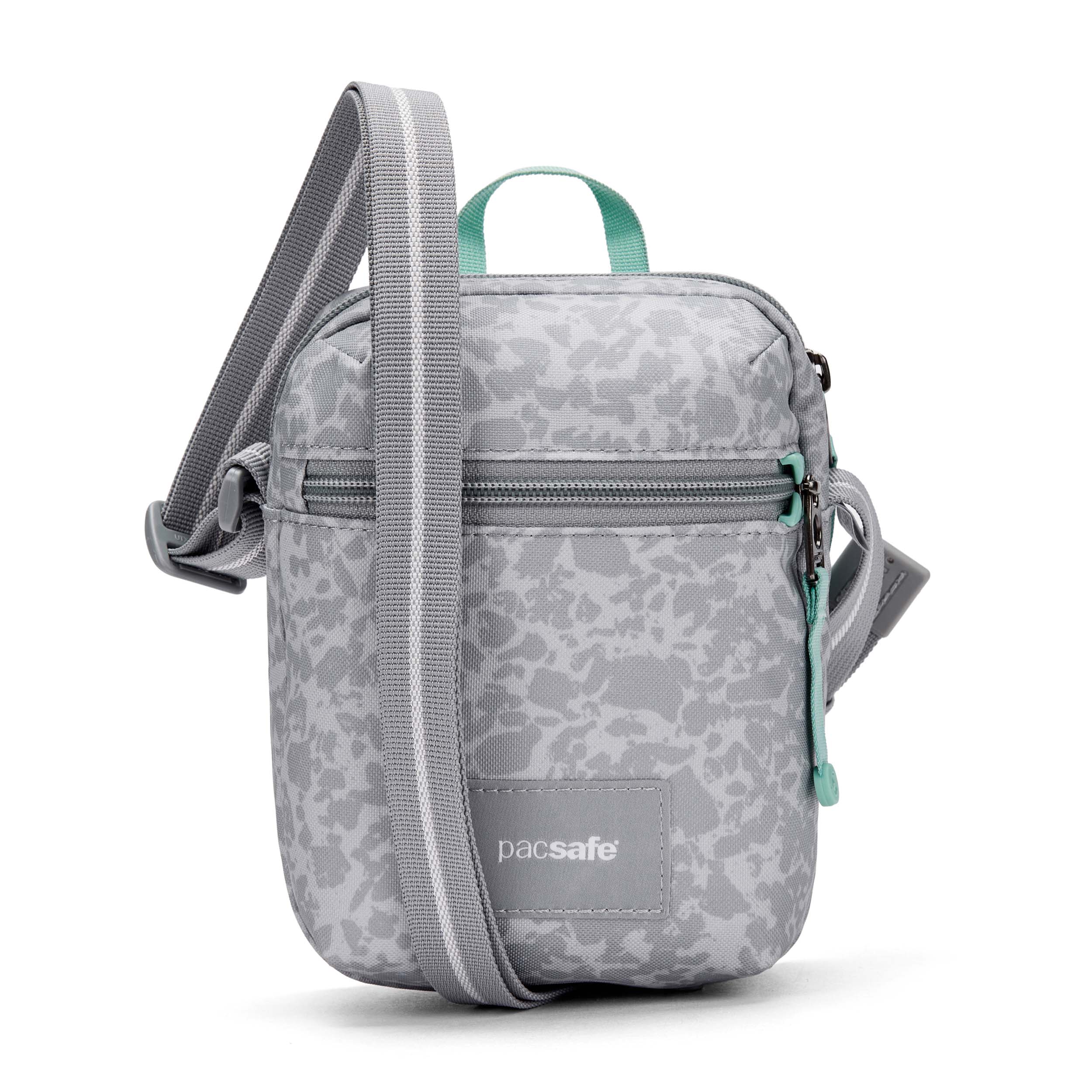 Pacsafe Cross-Body Bag Meteor Ice Pacsafe GO Anti-Theft Micro Crossbody