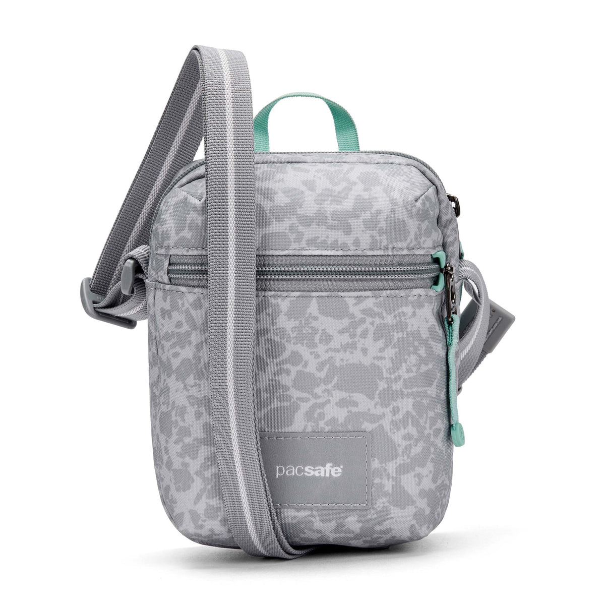 Pacsafe Cross-Body Bag Meteor Ice Pacsafe GO Anti-Theft Micro Crossbody
