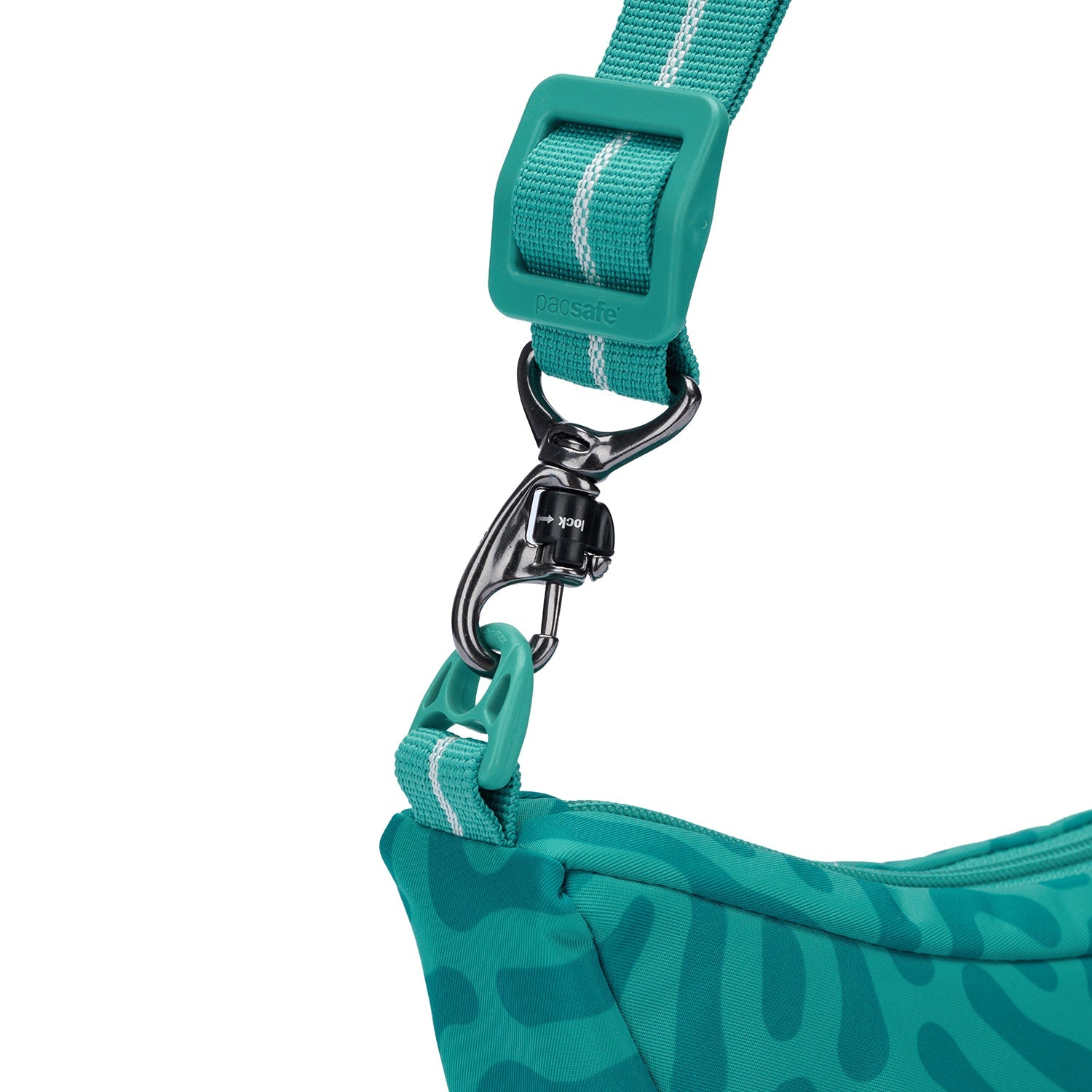 Pacsafe Cross-Body Bag Pacsafe GO Anti-Theft Lunar Crossbody