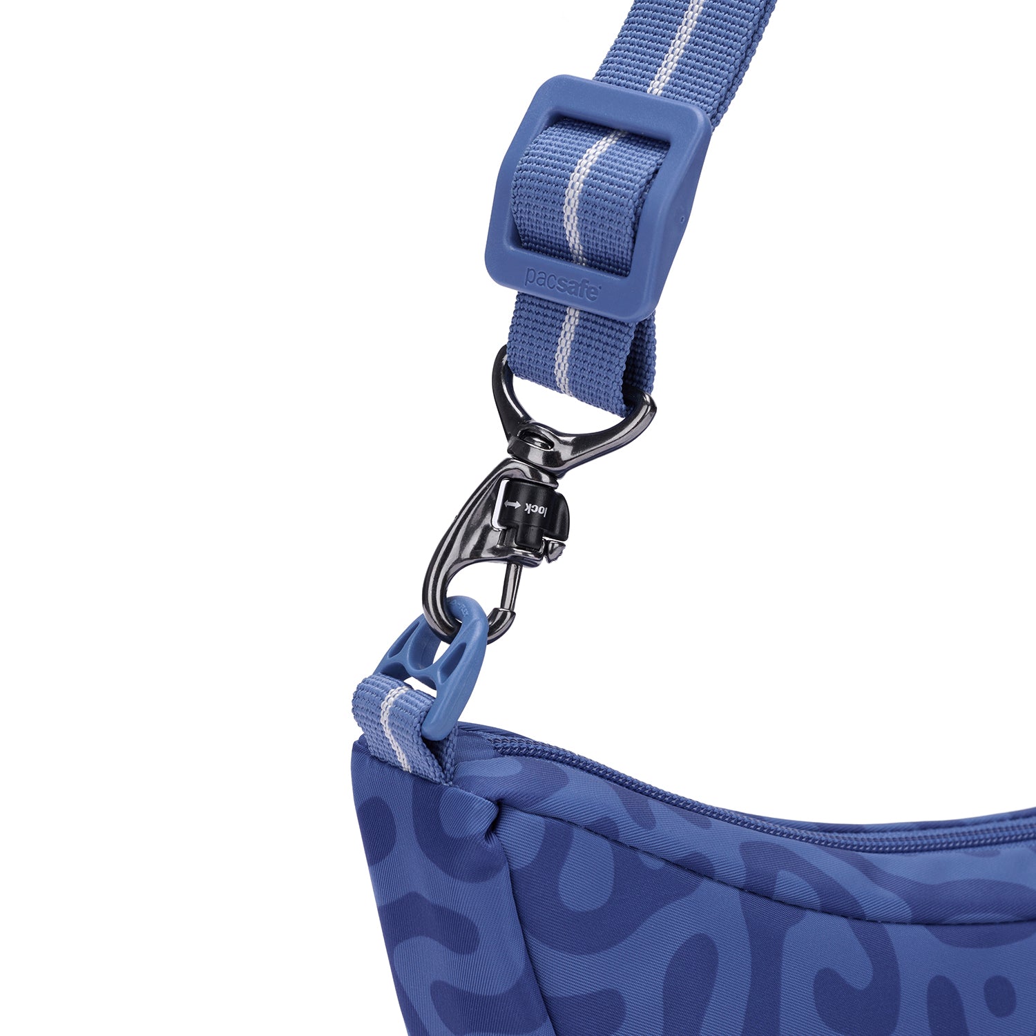 Pacsafe Cross-Body Bag Pacsafe GO Anti-Theft Lunar Crossbody