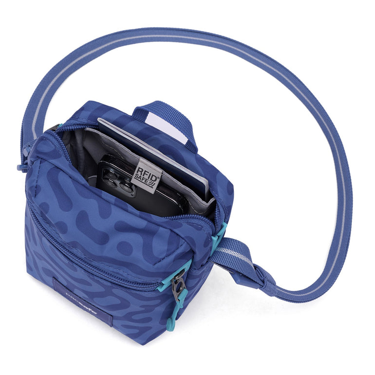 Pacsafe Cross-Body Bag Pacsafe GO Anti-Theft Micro Crossbody
