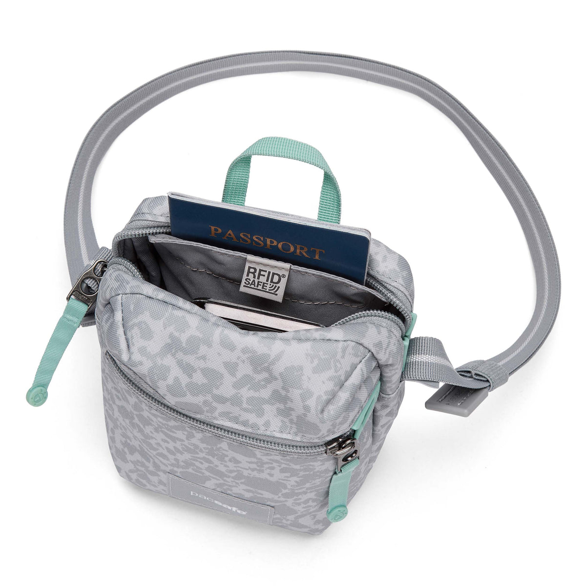 Pacsafe Cross-Body Bag Pacsafe GO Anti-Theft Micro Crossbody