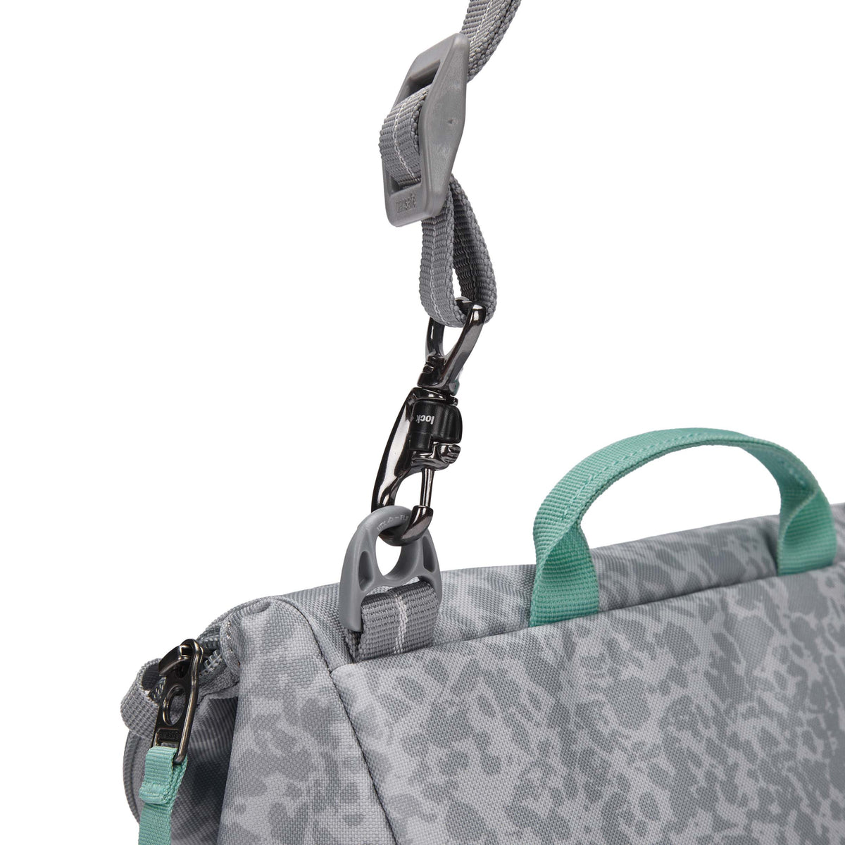 Pacsafe Cross-Body Bag Pacsafe GO Anti-Theft Saddle Crossbody