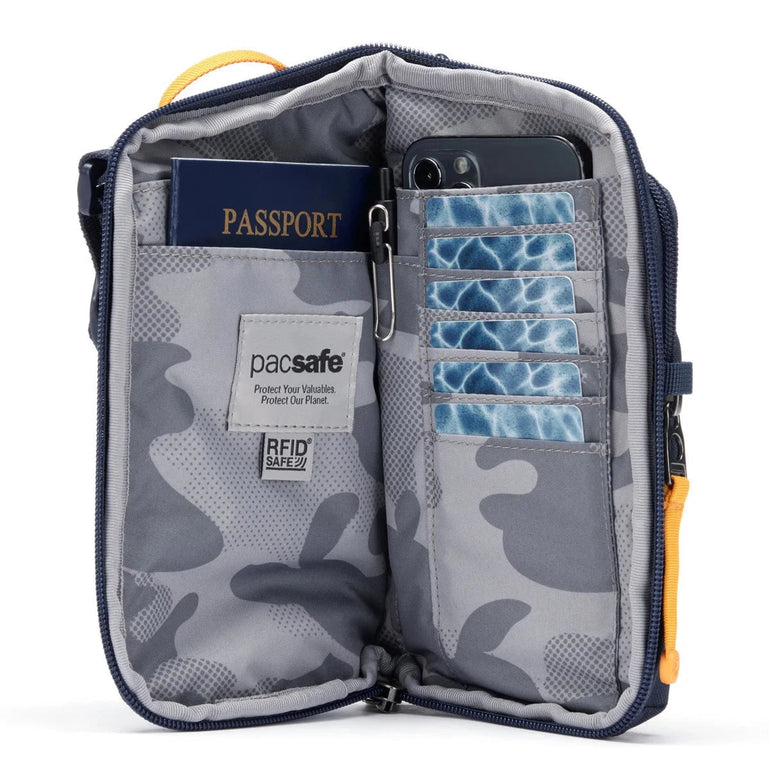 Pacsafe Cross-Body Bag Pacsafe GO Anti-Theft Tech Crossbody