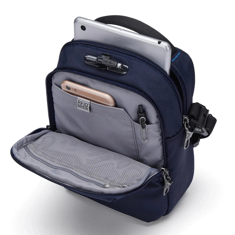 Pacsafe Cross-Body Bag Pacsafe V Anti-Theft Companion Crossbody