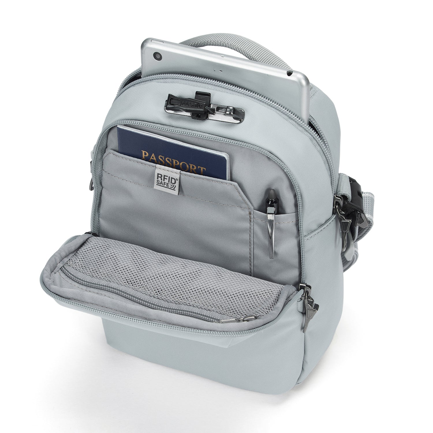 Pacsafe Cross-Body Bag Pacsafe V Anti-Theft Companion Crossbody