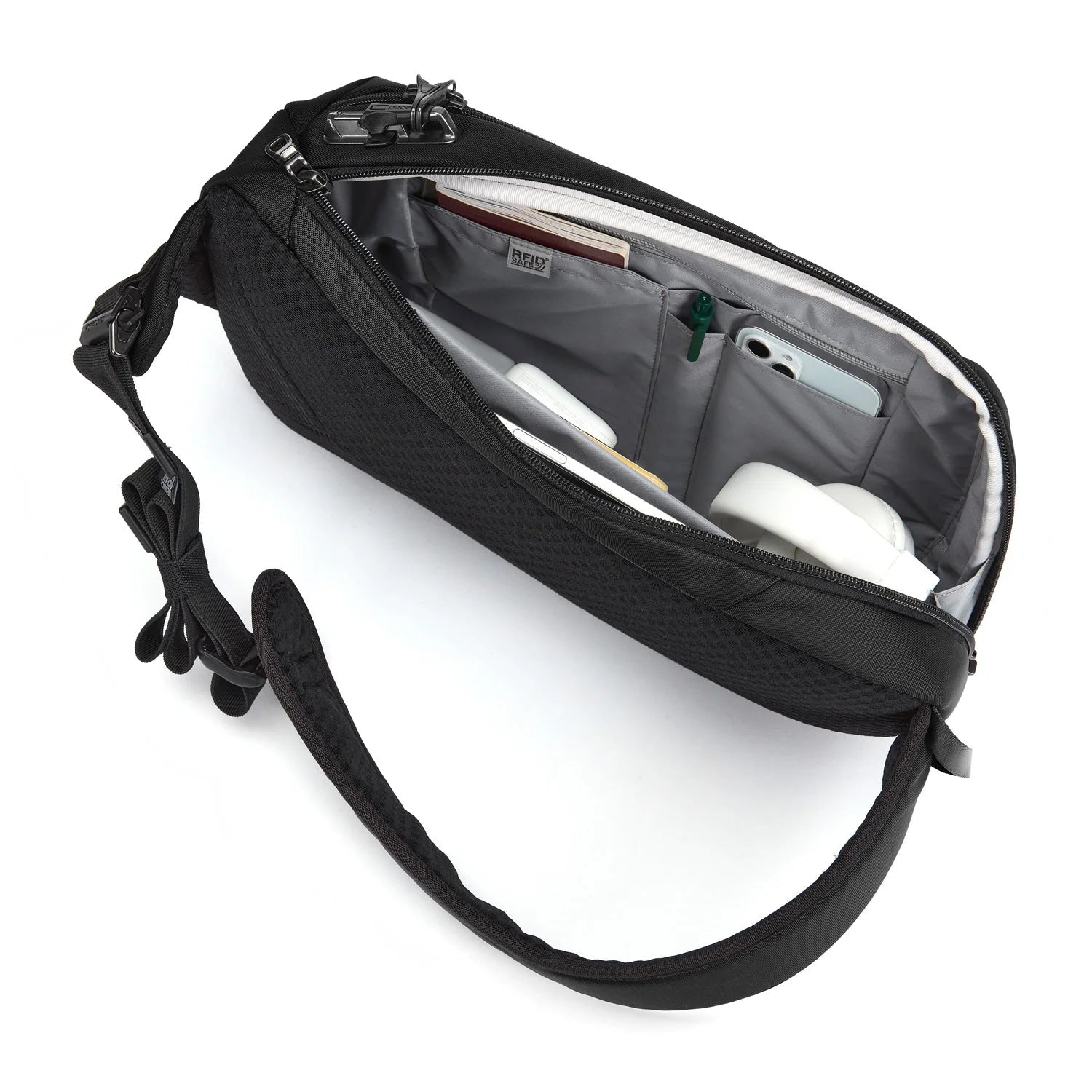 Pacsafe Cross-Body Bag Pacsafe Vibe 325 Anti-Theft Sling Pack