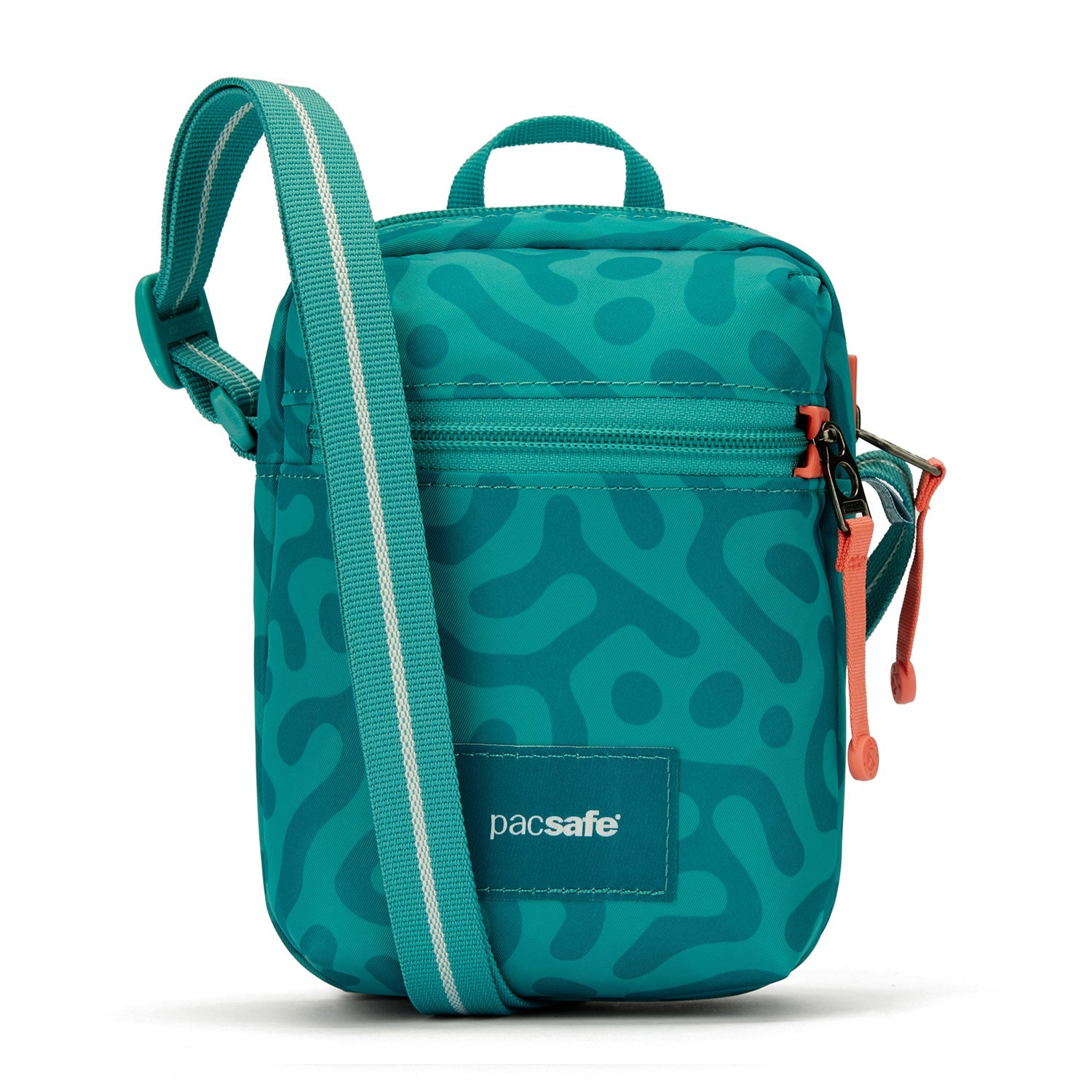 Pacsafe Cross-Body Bag Reef Pacsafe GO Anti-Theft Micro Crossbody