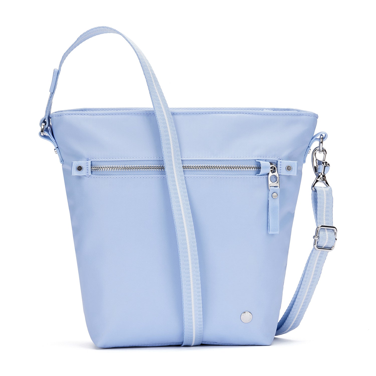 Pacsafe Cross-Body Bag Serenity Blue Pacsafe W Anti-Theft Crossbody Bag - Serenity Blue
