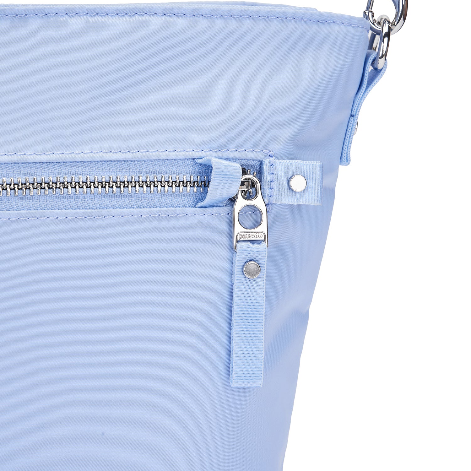 Pacsafe Cross-Body Bag Serenity Blue Pacsafe W Anti-Theft Crossbody Bag - Serenity Blue