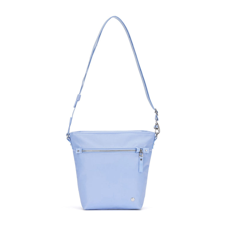 Pacsafe Cross-Body Bag Serenity Blue Pacsafe W Anti-Theft Crossbody Bag - Serenity Blue