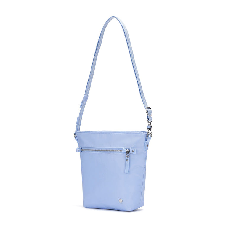 Pacsafe Cross-Body Bag Serenity Blue Pacsafe W Anti-Theft Crossbody Bag - Serenity Blue