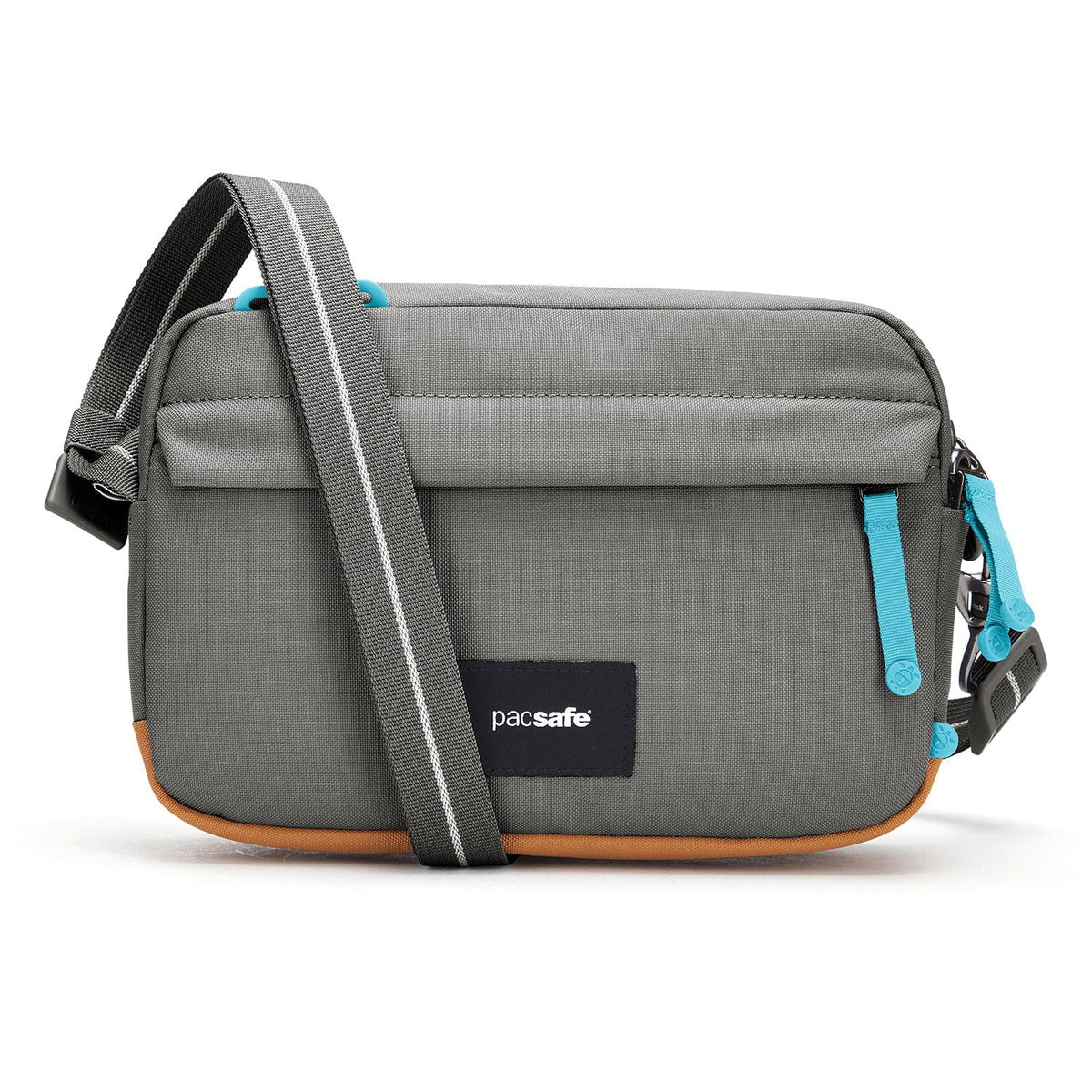 Pacsafe Cross-Body Bag Stone Pacsafe Go Anti-Theft Crossbody Bag