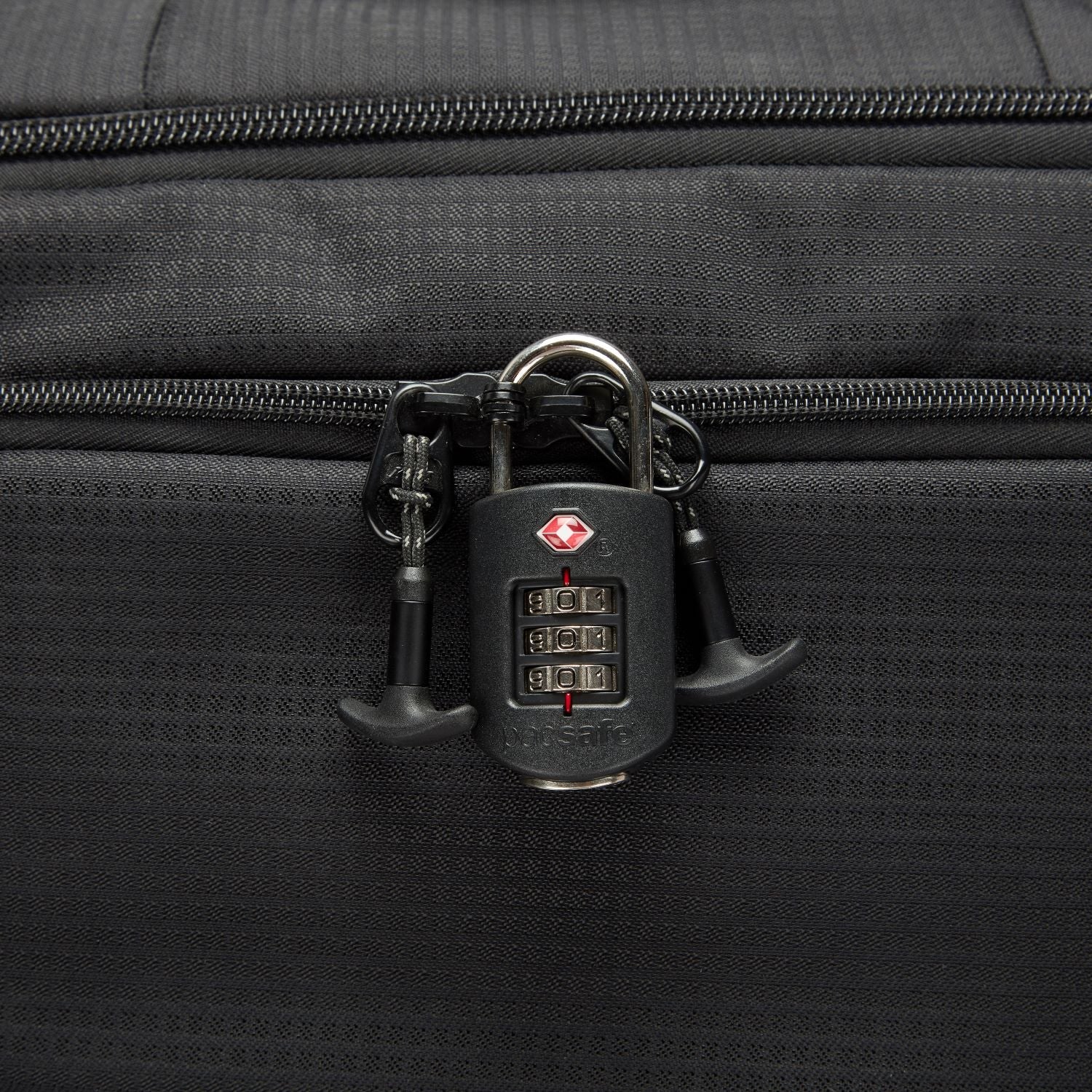 Pacsafe Locks Black Pacsafe Prosafe® 1000 Travel Sentry® Approved Combination Padlock