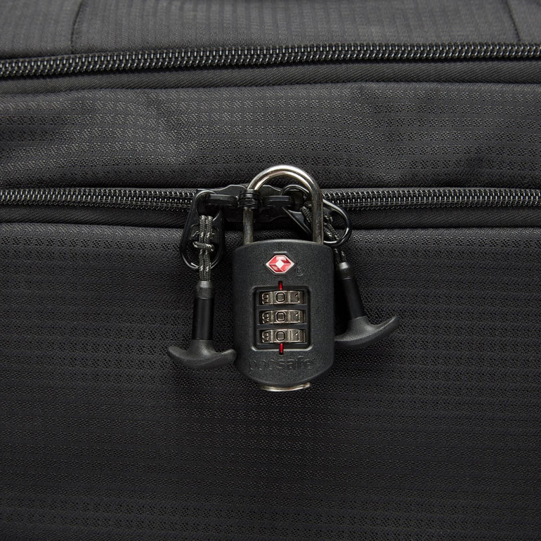 Pacsafe Locks Black Pacsafe Prosafe® 1000 Travel Sentry® Approved Combination Padlock