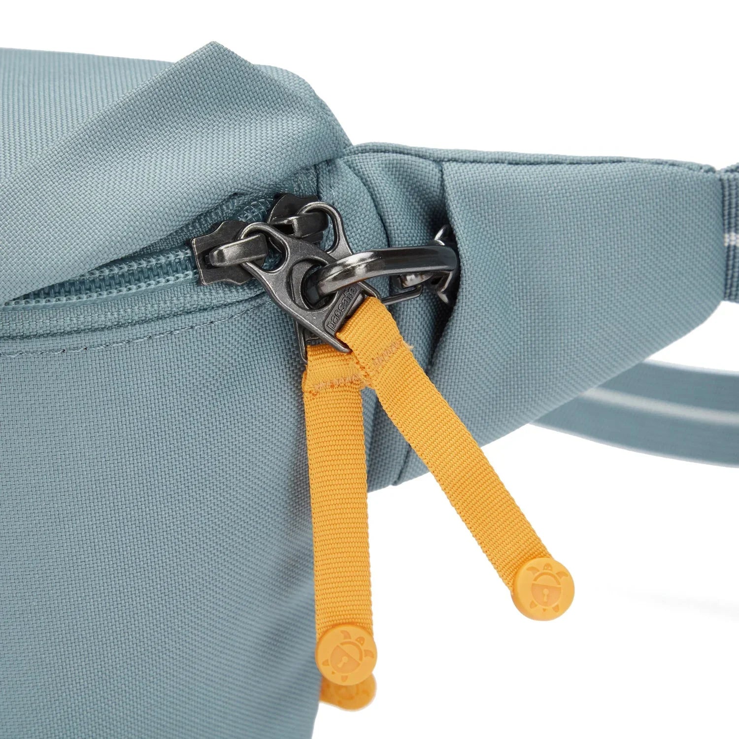 Pacsafe Sling Bag Fresh Mint Pacsafe Go Anti-Theft Sling Pack - Fresh Mint