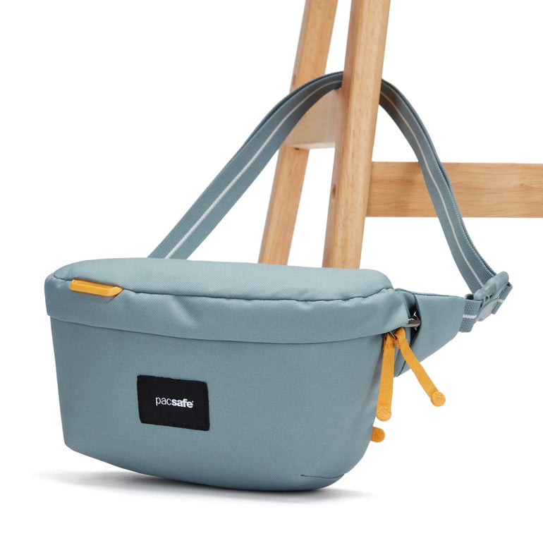 Pacsafe Sling Bag Fresh Mint Pacsafe Go Anti-Theft Sling Pack - Fresh Mint