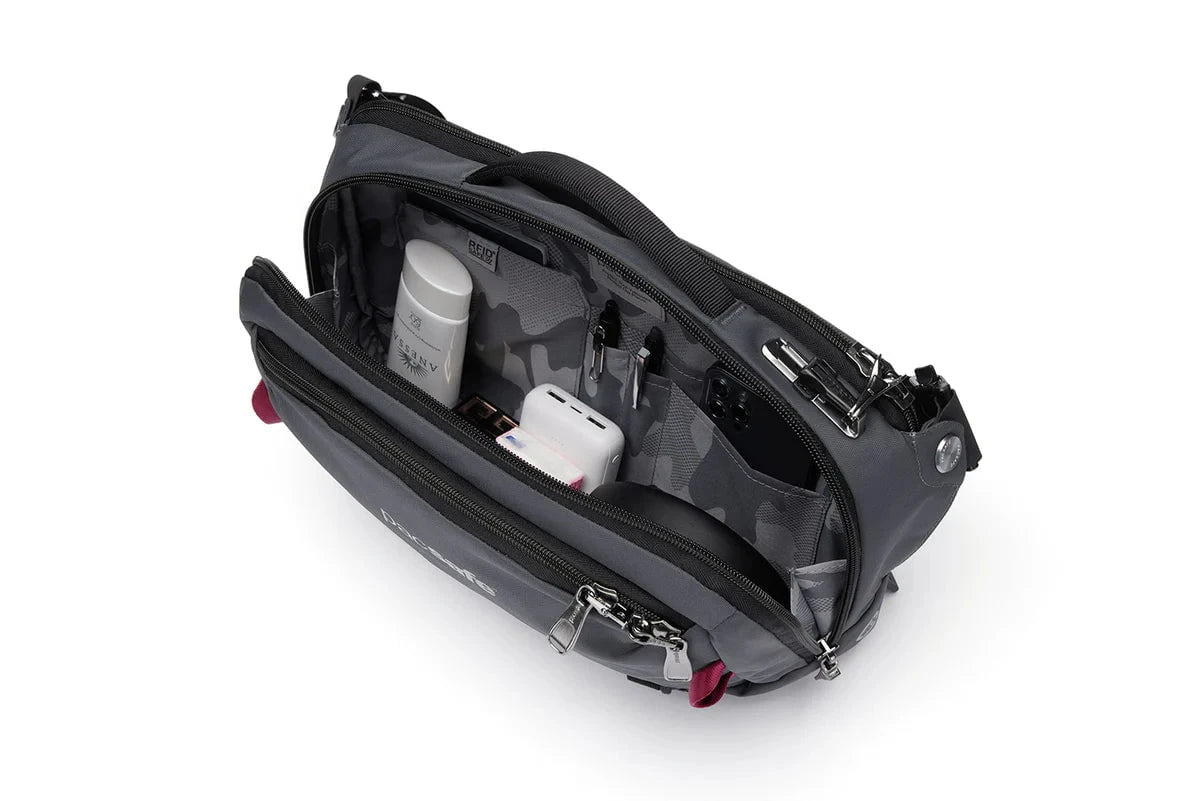 Pacsafe Sling Bag Pacsafe EXP 12" Anti Theft Sling Crossbody