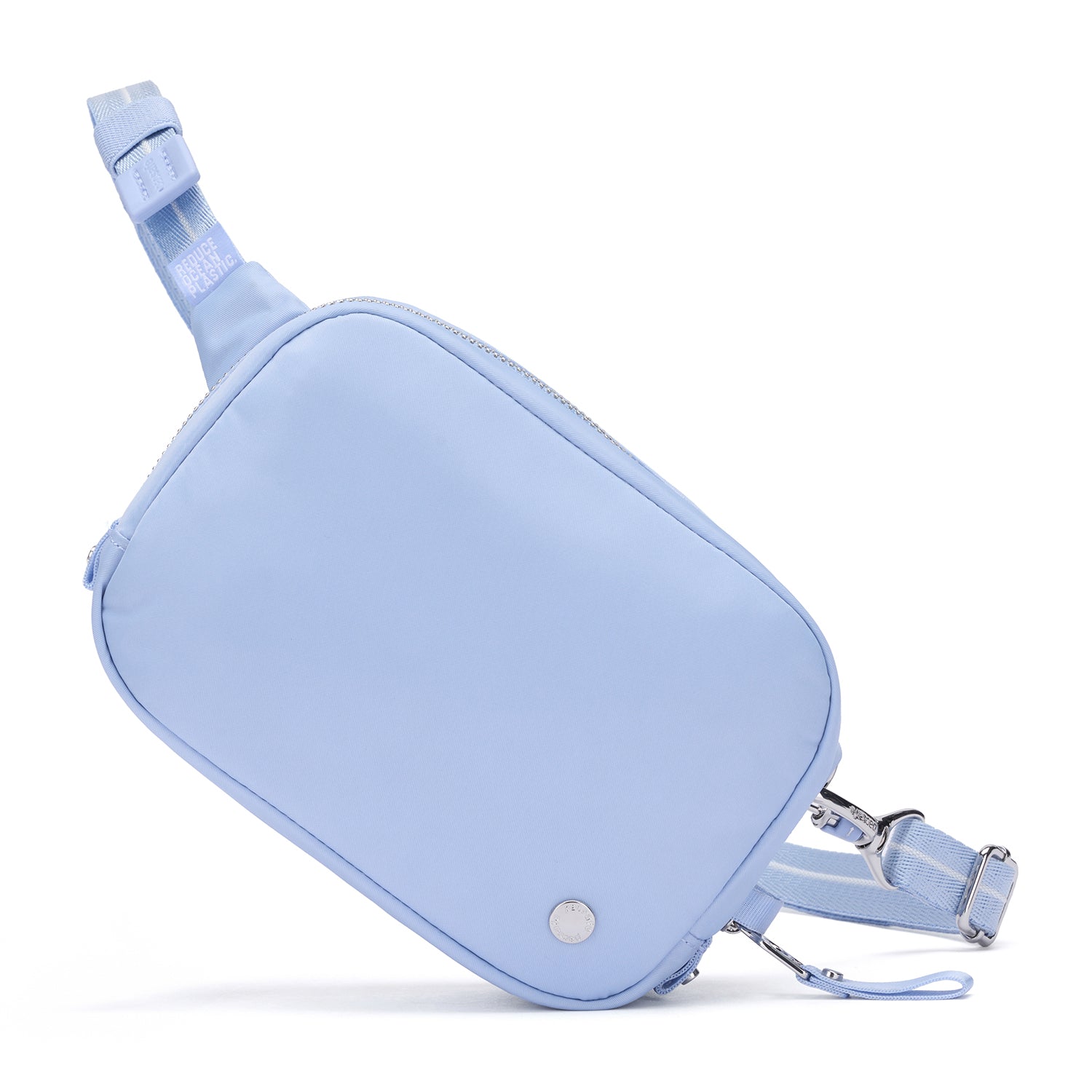 Pacsafe Sling Bag Serenity Blue Pacsafe W Anti-Theft Micro Sling