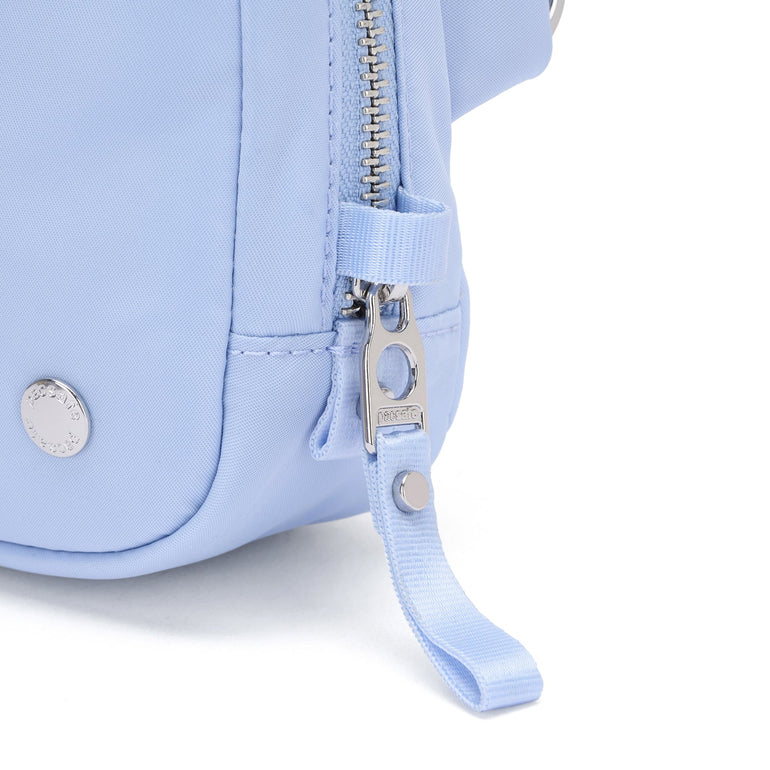 Pacsafe Sling Bag Serenity Blue Pacsafe W Anti-Theft Micro Sling - Serenity Blue