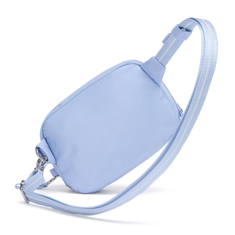 Pacsafe Sling Bag Serenity Blue Pacsafe W Anti-Theft Micro Sling - Serenity Blue