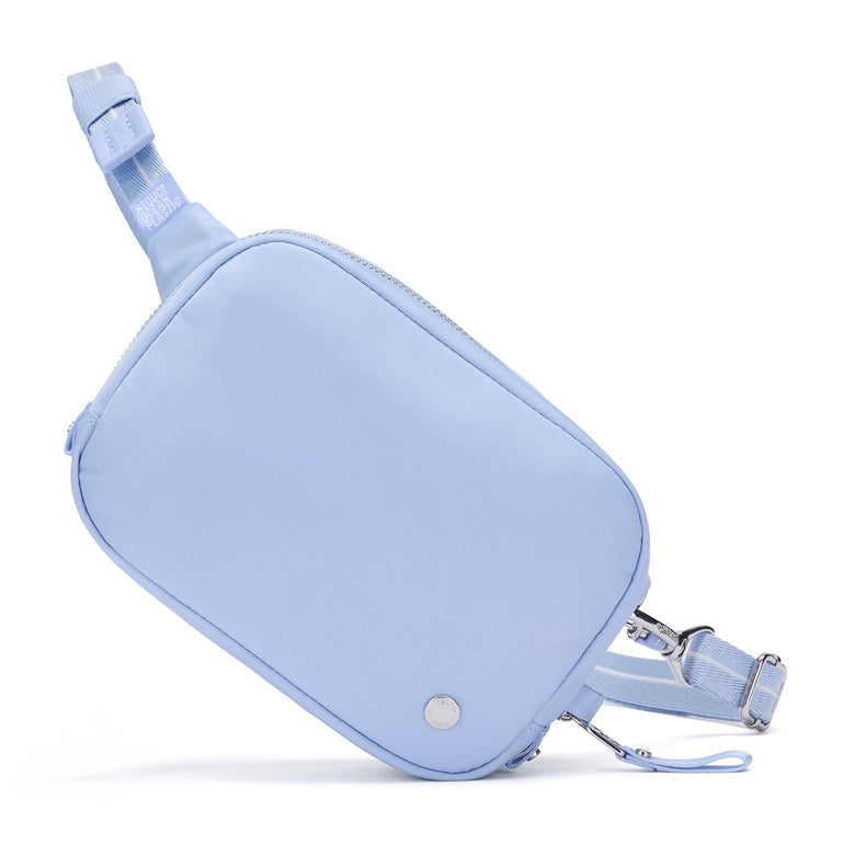 Pacsafe Sling Bag Serenity Blue Pacsafe W Anti-Theft Micro Sling - Serenity Blue
